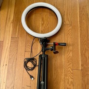 Ring Light Stand